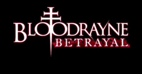 BloodRayne: Betrayal Title Screen
